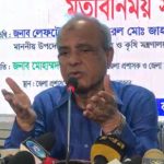 আরাকান আর্মি ও মিয়ানমার সরকারের সঙ্গে যোগাযোগ রাখতে হচ্ছে: স্বরাষ্ট্র উপদেষ্টা