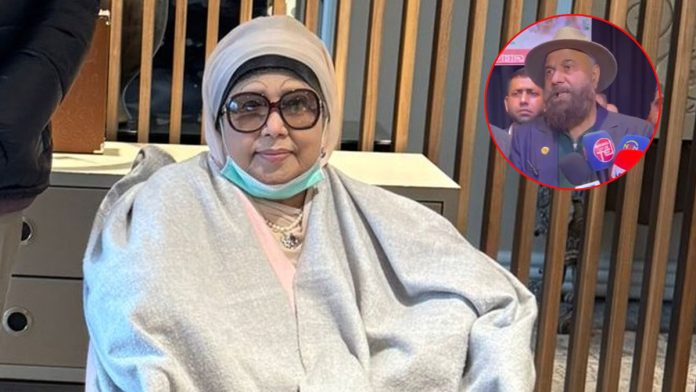 khaleda
