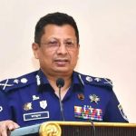 জুলাই গণহত্যার মামলায় আসামি হিসেবে অন্তর্ভুক্ত সাবেক আইজিপি মামুন