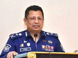 জুলাই গণহত্যার মামলায় আসামি হিসেবে অন্তর্ভুক্ত সাবেক আইজিপি মামুন