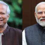 আগামীকাল বৈঠকে বসছেন ইউনূস-মোদি