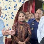 কালুরঘাট সেতু নির্মাণকাজের ভিত্তিপ্রস্তর উদ্বোধন ১৪ মে