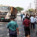 মহাসড়কে শৃঙ্খলা ভঙ্গের অপরাধে ৬২ হাজার টাকা জরিমানা