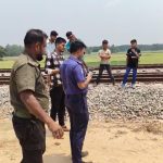 সাতকানিয়ায় ট্রেনে কাটা পড়ে অজ্ঞাত যুবকের মৃত্যু
