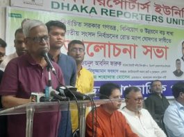 এক-এগারোর পরিস্থিতি সৃষ্টি করতে চাইলে রাজপথে নামব: জয়নুল আবদিন