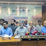 শুক্রবার জব্বারের বলীখেলা