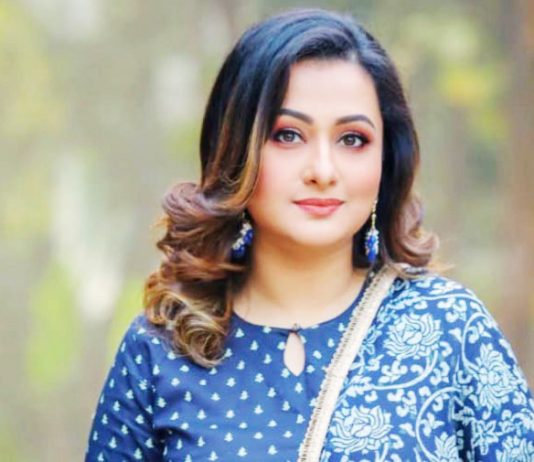 আবারও বিচারক পূর্ণিমা