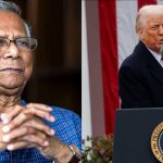 মার্কিন শুল্কারোপ নিয়ে জরুরি সভা ডেকেছেন প্রধান উপদেষ্টা