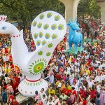 বৈশাখ ও বাঙালি