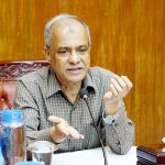 ৫ বছর সরকারকে ক্ষমতায় রাখার বিষয়ে আমি কিছু বলিনি, জনগণ বলেছে: স্বরাষ্ট্র উপদেষ্টা