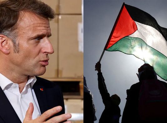 ফিলিস্তিনকে স্বাধীন রাষ্ট্রের স্বীকৃতি দিতে যাচ্ছে ফ্রান্স