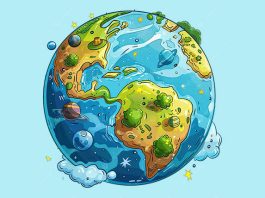 ক্লোন পৃথিবী