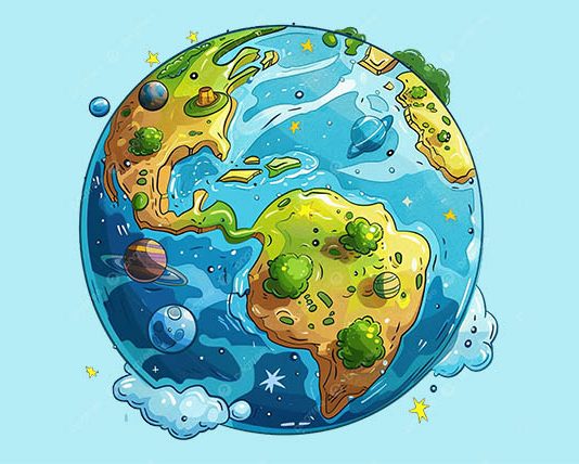 ক্লোন পৃথিবী