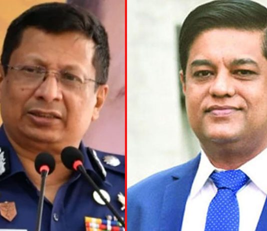 সাবেক আইজিপি আব্দুল্লাহ আল মামুন ও সাবেক এমপি জ্যাকব রিমান্ডে