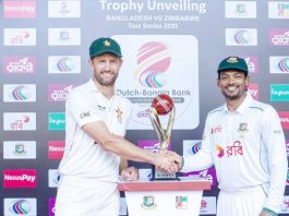 বাংলাদেশ-জিম্বাবুয়ের সিলেট টেস্ট আজ মাঠে গড়াচ্ছে