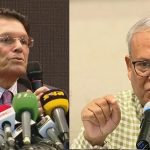 উপদেষ্টা খলিলুর রহমানের পদত্যাগ দাবি করলেন রিজভী