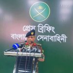 জাতীয় নিরাপত্তা বিঘ্নিত হয় এমন কাজে জড়াবে না সেনাবাহিনী