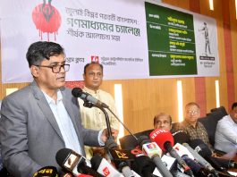 `এখন মানুষ মন খুলে লিখছেন, সমালোচনা করছেন, গালিও দিচ্ছেন’- প্রেস সচিব