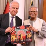 ইতালির স্বরাষ্ট্রমন্ত্রীর সফরে যেসব বিষয়ে আলোচনা প্রাধান্য পেল