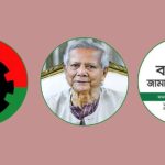 আজ সন্ধ্যায় বিএনপি-জামায়াতের সঙ্গে প্রধান উপদেষ্টার বৈঠক