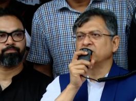 বিএনপি ও যুগপৎ আন্দোলনের সব দলই ডিসেম্বরেই নির্বাচন চায়: সালাহউদ্দিন আহমদ