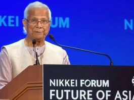 আমার কোনো রাজনৈতিক অভিলাষ নাই: ড. ইউনূস