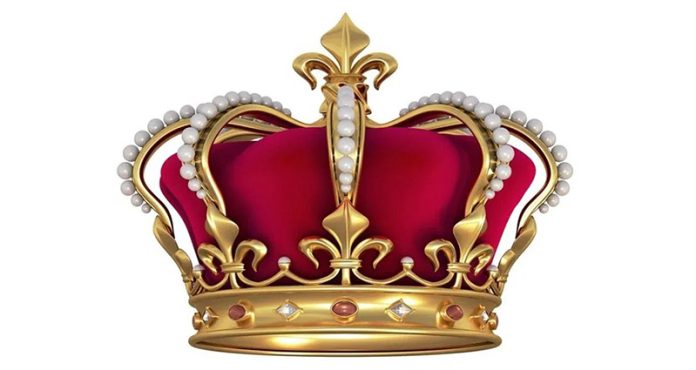 Crown copy