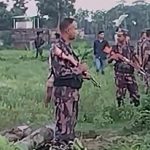 বিএসএফের ৩৮ জনকে পুশইনের চেষ্টা ঠেকিয়ে দিল বিজিবি