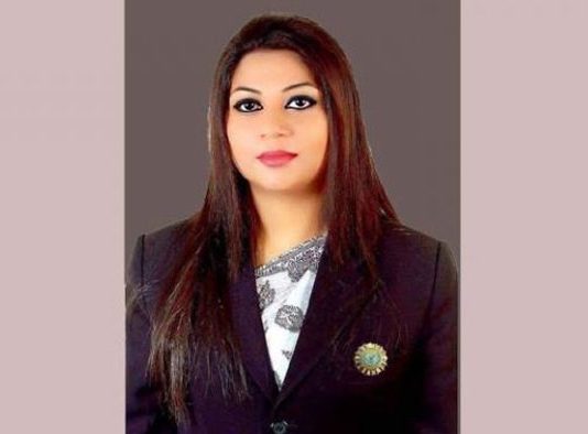 চট্টগ্রাম উত্তরজেলা আওয়ামী লীগ নেত্রী জিনাত সোহানা গ্রেপ্তার