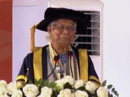 পৃথিবীর ভবিষ্যৎ ছাত্রসমাজই ঠিক করবে: ড. ইউনূস
