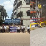 টানা তৃতীয় দিনের কলম বিরতিতে স্থবির এনবিআরের সব অফিস