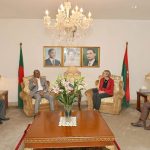 বিএনপি প্রতিনিধিদলের সঙ্গে ব্রিটিশ হাইকমিশনারের বৈঠক