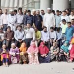 সচিবালয়ে ফের আন্দোলনে সরকারি কর্মকর্তা-কর্মচারীরা