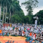 সোহরাওয়ার্দী উদ্যানে ইসলামী আন্দোলনের মহাসমাবেশ শুরু