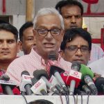 মব সন্ত্রাসের জননী শেখ হাসিনা: বিএনপি নেতা ফারুক