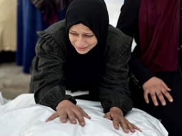 ঈদের দ্বিতীয় দিন ইসরাইলি হামলায় ৭৫ ফিলিস্তিনি নিহত