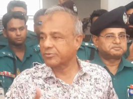 জুলাই গণহত্যা মামলায় বেশি নাম থাকায় তদন্তে তদন্ত শেষ করতে সময় লাগছে : স্বরাষ্ট্র উপদেষ্টা