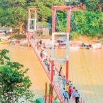 পর্যটকে মুখর রাঙামাটি