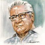 বাংলা সাহিত্যের অমর কথাকার সমরেশ মজুমদার