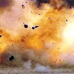 পাকিস্তানে আত্মঘাতী বোমা হামলায় ১৩ সেনা নিহত