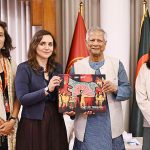 গুমের ঘটনা তদন্তে জাতিসংঘের সহায়তা চাইলেন প্রধান উপদেষ্টা