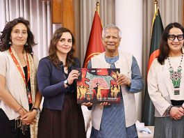 গুমের ঘটনা তদন্তে জাতিসংঘের সহায়তা চাইলেন প্রধান উপদেষ্টা