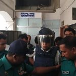 সাবেক সিইসি হাবিবুল আউয়াল ৩ দিনের রিমান্ডে