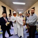 শাহ আমানতে ৪১৩ জন হজ যাত্রী নিয়ে বিমানের প্রথম ফিরতি ফ্লাইটের অবতরণ