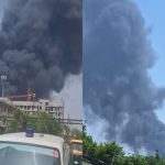 ভারতে ২৪২ আরোহী নিয়ে বিমান বিধ্বস্ত, বহু হতাহতের শঙ্কা