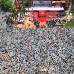 ইসলামী আন্দোলনের মহাসমাবেশ : সংখ্যানুপাতিক নির্বাচন ব্যবস্থাসহ ১৬ দফা ঘোষণা