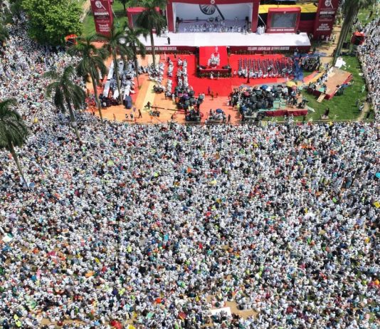 ইসলামী আন্দোলনের মহাসমাবেশ : সংখ্যানুপাতিক নির্বাচন ব্যবস্থাসহ ১৬ দফা ঘোষণা