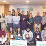 ইস্পাহানী-দৃষ্টি বিজনেস আইডিয়া কনটেস্ট : চ্যাম্পিয়ন চবির জেনেটিক ইঞ্জিনিয়ারিং বিভাগ