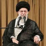 যুদ্ধবিরতির পর প্রথম ভাষণে বিজয় দাবি খামেনির