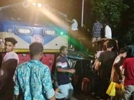 কালুরঘাট সেতুতে দুর্ঘটনা তদন্তে কমিটি, ৪ রেলকর্মী বরখাস্ত